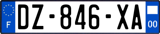 DZ-846-XA