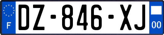 DZ-846-XJ