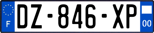 DZ-846-XP