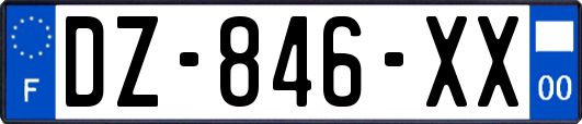 DZ-846-XX