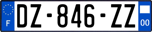 DZ-846-ZZ