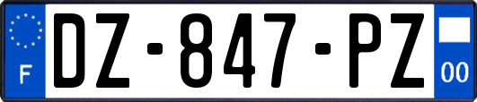 DZ-847-PZ