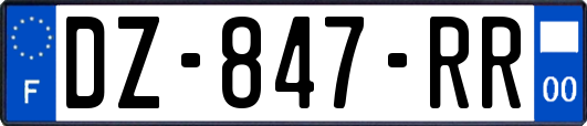 DZ-847-RR