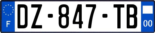 DZ-847-TB