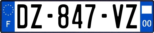 DZ-847-VZ