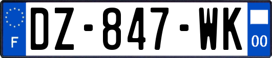 DZ-847-WK