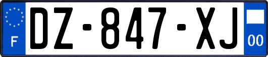 DZ-847-XJ