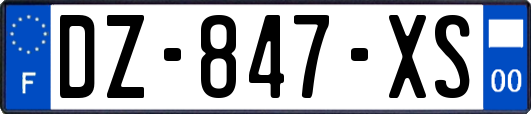 DZ-847-XS