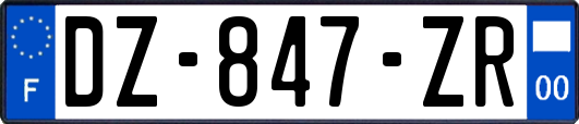 DZ-847-ZR