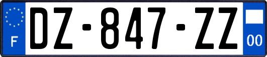 DZ-847-ZZ