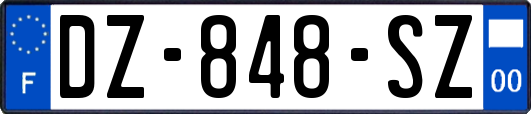 DZ-848-SZ