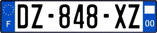 DZ-848-XZ