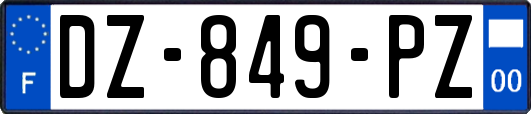 DZ-849-PZ