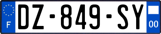 DZ-849-SY