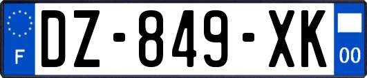 DZ-849-XK