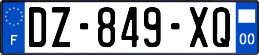 DZ-849-XQ