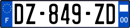 DZ-849-ZD