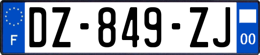 DZ-849-ZJ