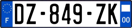 DZ-849-ZK