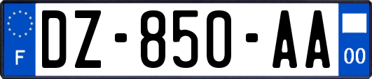 DZ-850-AA