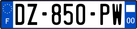 DZ-850-PW