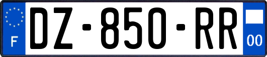 DZ-850-RR