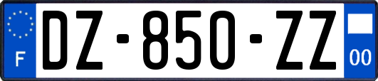 DZ-850-ZZ