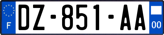 DZ-851-AA