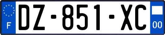 DZ-851-XC