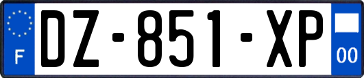 DZ-851-XP