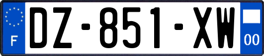 DZ-851-XW