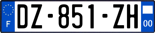 DZ-851-ZH