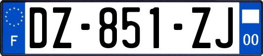 DZ-851-ZJ