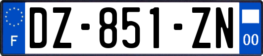 DZ-851-ZN