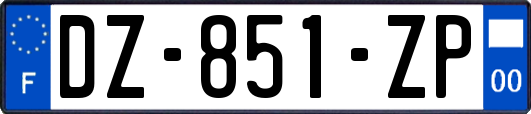 DZ-851-ZP