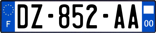 DZ-852-AA