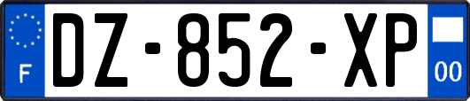 DZ-852-XP