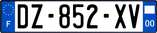 DZ-852-XV