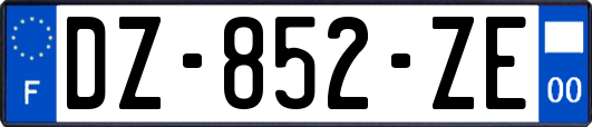 DZ-852-ZE