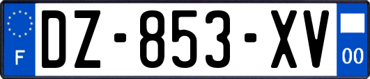 DZ-853-XV