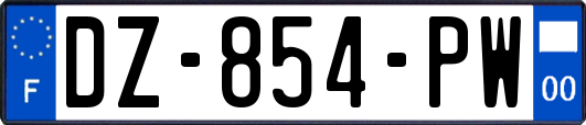 DZ-854-PW