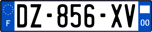 DZ-856-XV