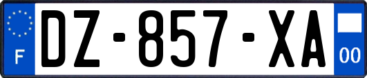 DZ-857-XA