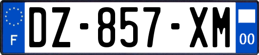 DZ-857-XM