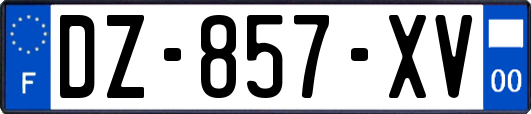 DZ-857-XV