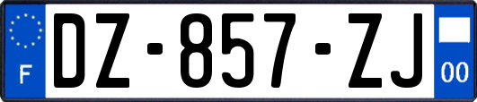 DZ-857-ZJ