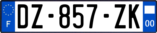 DZ-857-ZK