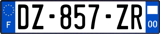 DZ-857-ZR