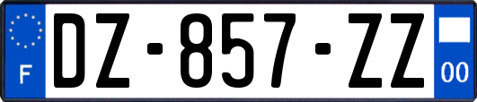 DZ-857-ZZ