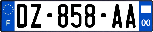 DZ-858-AA